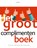 Het groot complimentenboek, Frank van Marwijk ; Hans Poortvliet - Paperback - 9789461260376