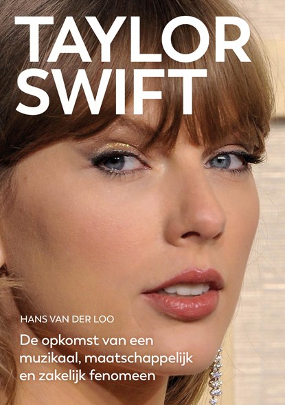 Taylor Swift, Hans van der Loo - Ebook - 9789461266088