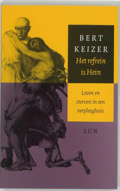Het refrein is Hein, Bert Keizer - Ebook - 9789461270269