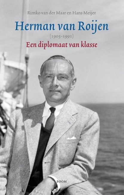 Herman van Roijen (1905-1991), Rimko van der Maar ; Hans Meijer - Ebook - 9789461274106