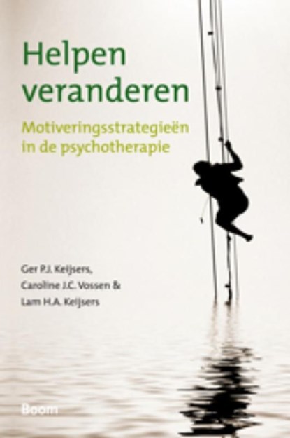 Helpen veranderen, Ger Keijsers ; Caroline Vossen ; Lam Keijsers - Ebook - 9789461274236