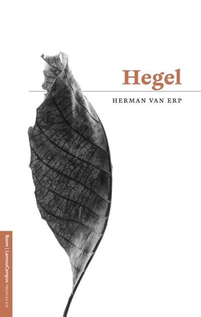 Hegel, Herman van Erp - Ebook - 9789461274434