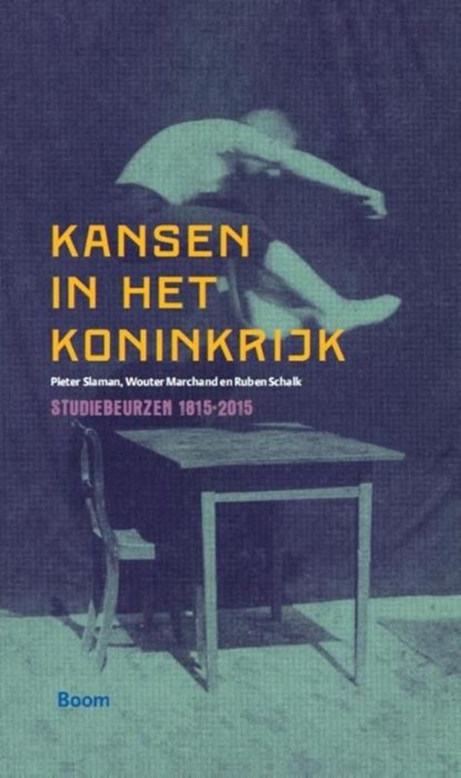 Kansen in het koninkrijk, Pieter Slaman ; Wouter Marchand ; Ruben Schalk - Ebook - 9789461276094