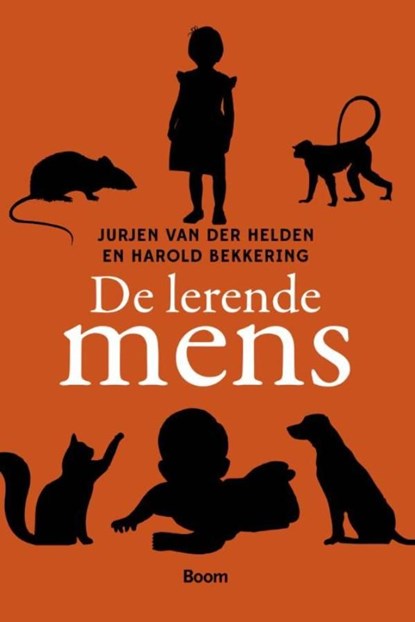 De lerende mens, Jurjen van der Helden ; Harold Bekkering - Ebook - 9789461276438