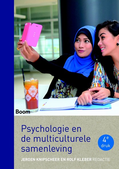 Psychologie en de multiculturele samenleving, Jeroen Knipscheer ; Rolf Kleber - Ebook - 9789461276810