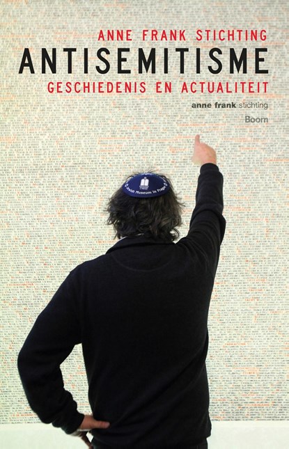 Antisemitisme, Jaap Tanja ; Anne Frank Stichting - Ebook - 9789461278166