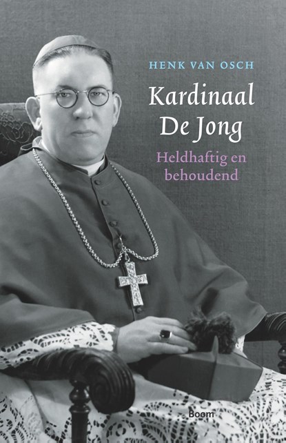 Kardinaal de Jong, Henk van Osch - Ebook - 9789461278180