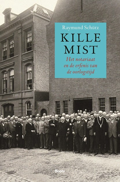 Kille mist, Raymund Schütz - Ebook - 9789461278623