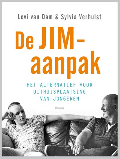 De JIM-aanpak, Levi van Dam ; Sylvia Verhulst - Ebook - 9789461279088