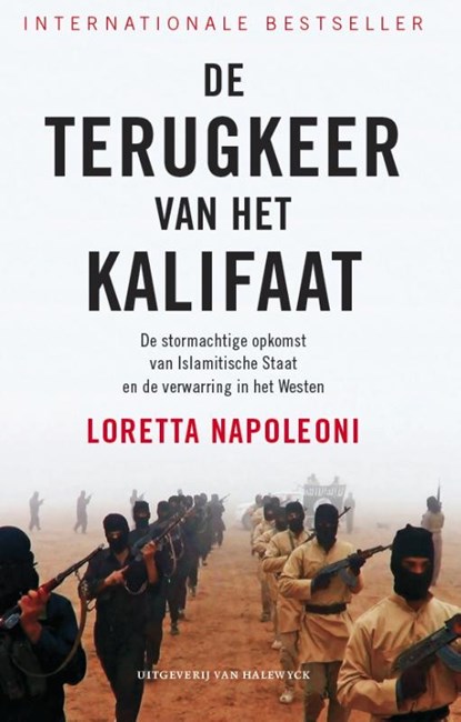 De terugkeer van het kalifaat, Loretta Napoleoni - Paperback - 9789461313805