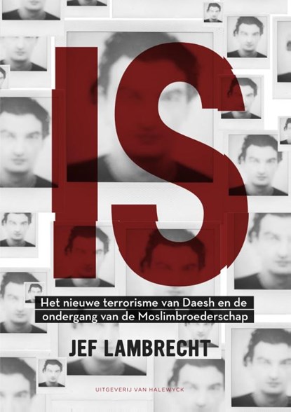 IS, Jef Lambrecht - Paperback - 9789461313881