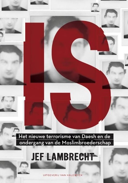 IS, Jef Lambrecht - Ebook - 9789461314116
