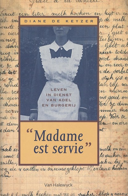 Madame est servie, Diane De Keyzer - Ebook - 9789461315953