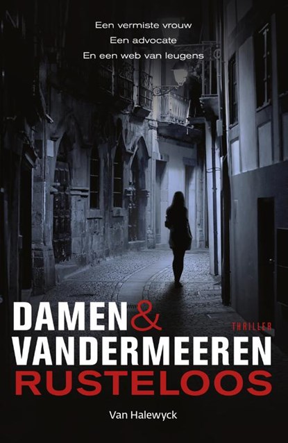 Rusteloos, Damen & Vandermeeren - Paperback - 9789461317681