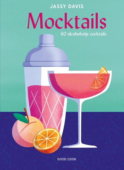 Mocktails, Jassy Davis - Gebonden - 9789461432575