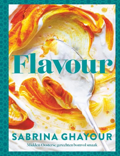 Flavour, Sabrina Ghayour - Gebonden - 9789461433152