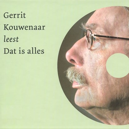 Dat is alles, Gerrit Kouwenaar - Luisterboek MP3 - 9789461491213