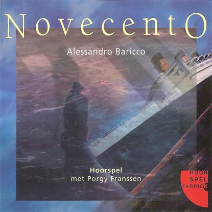 Novecento, Alessandro Baricco - Luisterboek MP3 - 9789461493170