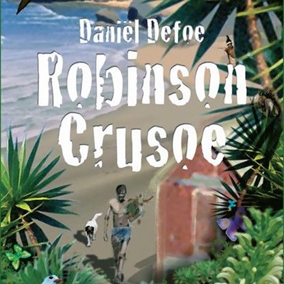 Robinson Crusoë, Daniël Defoe - Luisterboek MP3 - 9789461494771