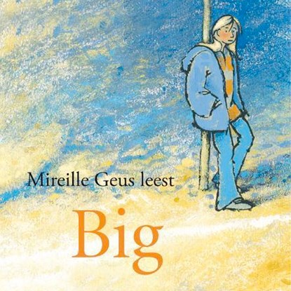 Big, Mireille Geus - Luisterboek MP3 - 9789461495174