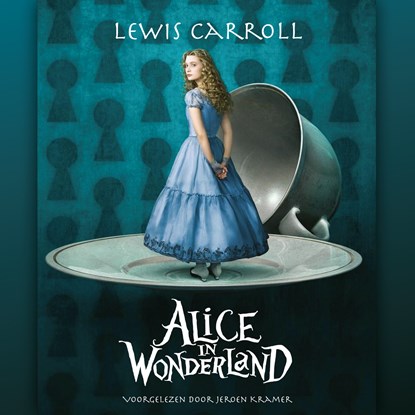 Alice in Wonderland, Lewis Carroll - Luisterboek MP3 - 9789461498106