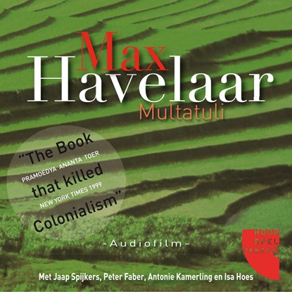 Max Havelaar, Multatuli - Luisterboek MP3 - 9789461499356