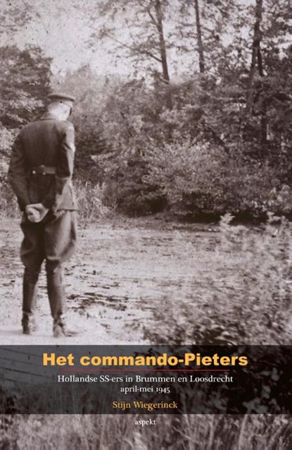 Het commando Pieters, Stijn Wiegerinck - Paperback - 9789461534255