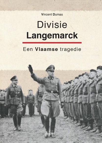 Divisie Langemarck, Vincent Dumas - Paperback - 9789461534644