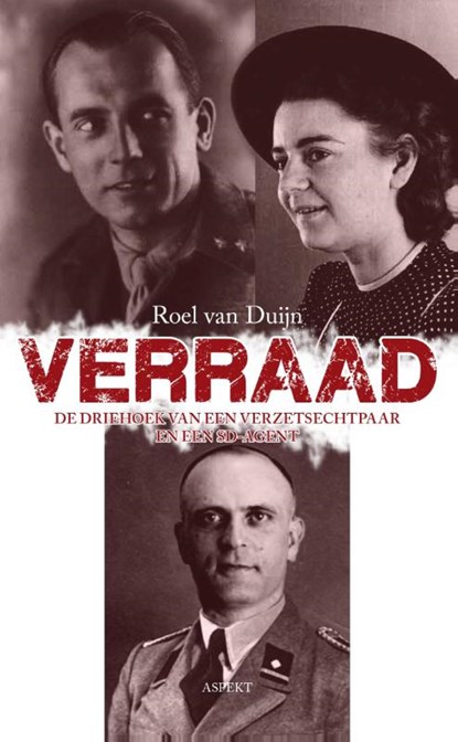 Verraad, Roel van Duijn - Paperback - 9789461538666