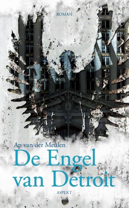 De engel van Detroit, Ap van der Meulen - Paperback - 9789461538956