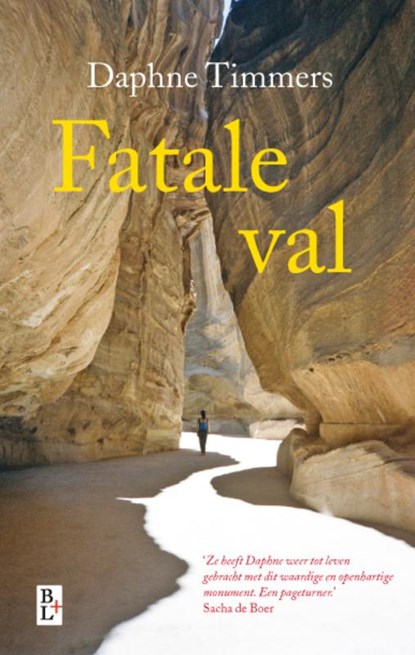 Fatale val, Daphne Timmers - Paperback - 9789461560858
