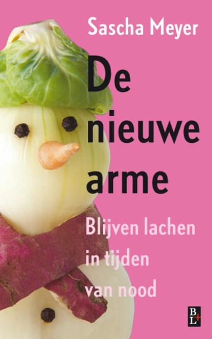 De nieuwe arme, Sascha Meyer - Paperback - 9789461560971