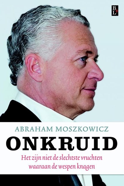 Onkruid, Abraham Moszkowicz - Ebook - 9789461561053