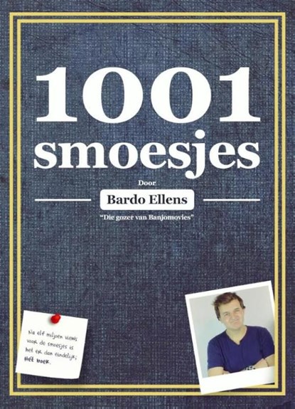 1001 smoesjes, Bardo Ellens - Ebook - 9789461561770