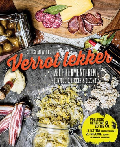 Verrot Lekker, Christian Weij - Gebonden - 9789461562777
