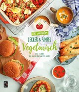 Lekker & simpel Vegetarische recepten, Sofie Chanou ; Jorrit van Daalen Buissant des Amorie -  - 9789461562883