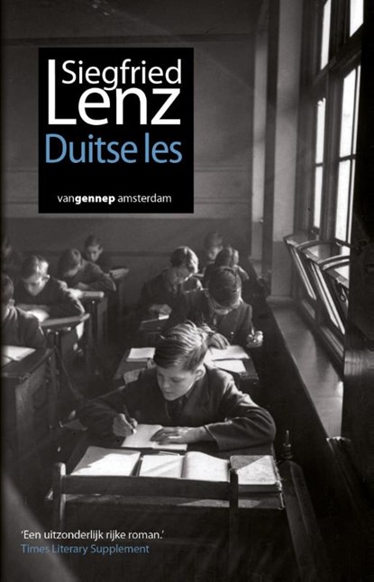 Duitse les, Siegfried Lenz - Paperback - 9789461640048