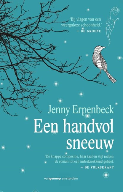 Een handvol sneeuw, Jenny Erpenbeck - Paperback - 9789461641779