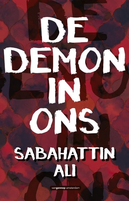 De demon in ons, Sabahattin Ali - Paperback - 9789461644725