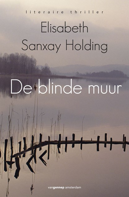De blinde muur, Elisabeth Sanxay Holding - Ebook - 9789461646668