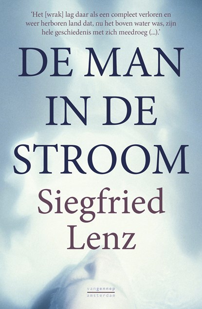 De man in de stroom, Siegfried Lenz - Ebook - 9789461649638