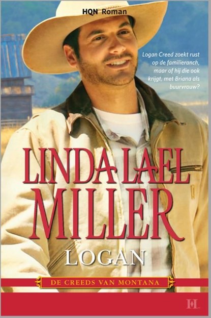Logan, Linda Lael Miller - Ebook - 9789461702524