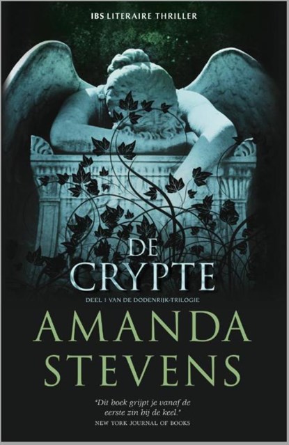 De crypte, Amanda Stevens - Ebook - 9789461708229