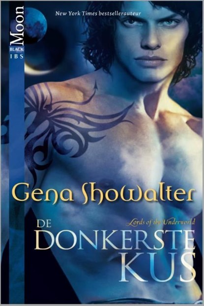 De donkerste kus, Gena Showalter - Ebook - 9789461709752