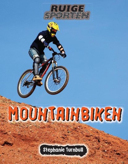 Mountainbiken, Stephanie Turnbull - Gebonden - 9789461754202