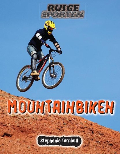 Mountainbiken, Stephanie Turnbull - Ebook - 9789461756763