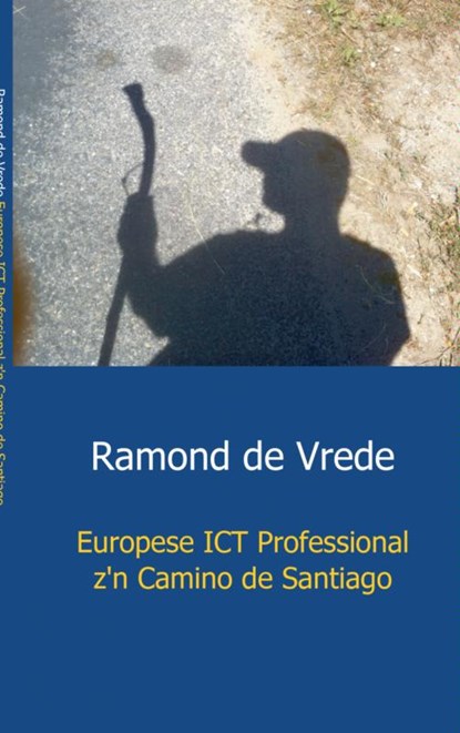 Europese ICT Professional z'n Camino de Santiago, R.R.J. de Vrede - Paperback - 9789461936417