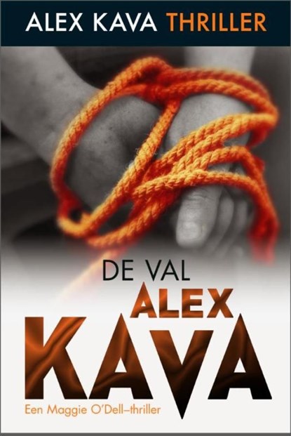 De val, Alex Kava - Ebook - 9789461990037