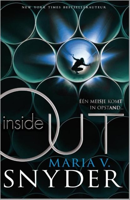 Inside Out, Maria V. Snyder - Ebook - 9789461992512