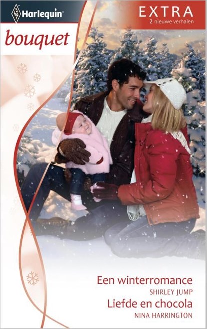 Een winterromance ; Liefde en chocola, Shirley Jump ; Nina Harrington - Ebook - 9789461993946